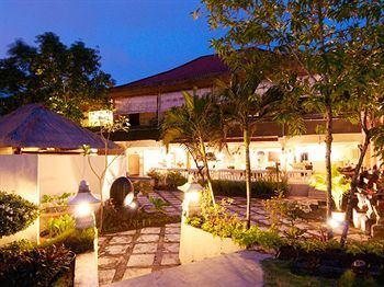 The Alit Hotel Kuta  Exterior photo