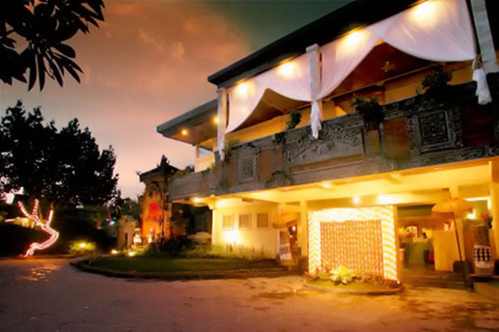 The Alit Hotel Kuta  Exterior photo
